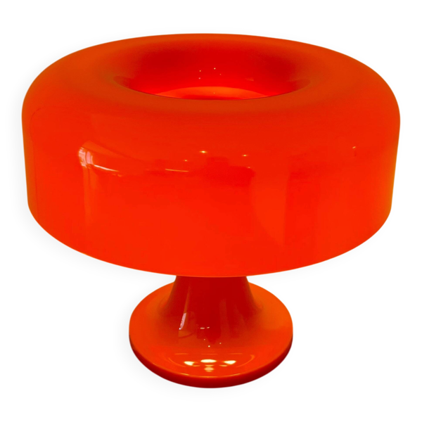 Lampe Vintage 70s - Orange - Taille unique
