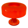 Vintage 70s Lamp - Orange - One size