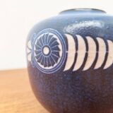 Vintage German vase in ceramic from Thoms Keramik, 1960s.
