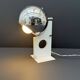 STILNOVO FILAB lamp in metal and chrome, Italy 1970