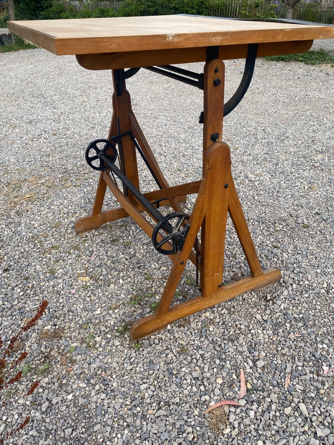 Architect's Indistrial Table