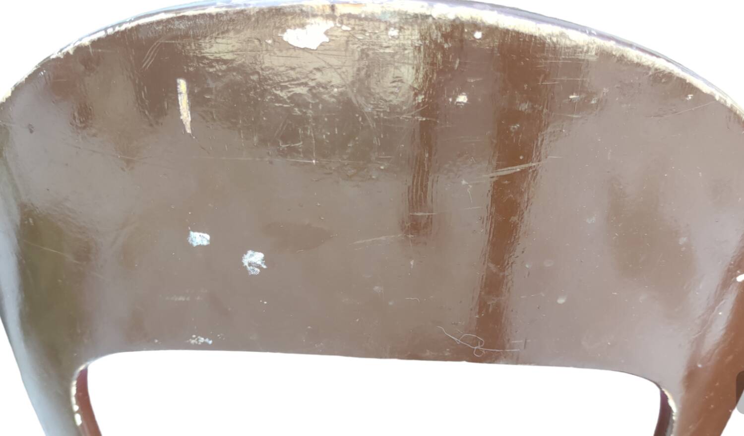 Pair of old Baumann seagull model chairs