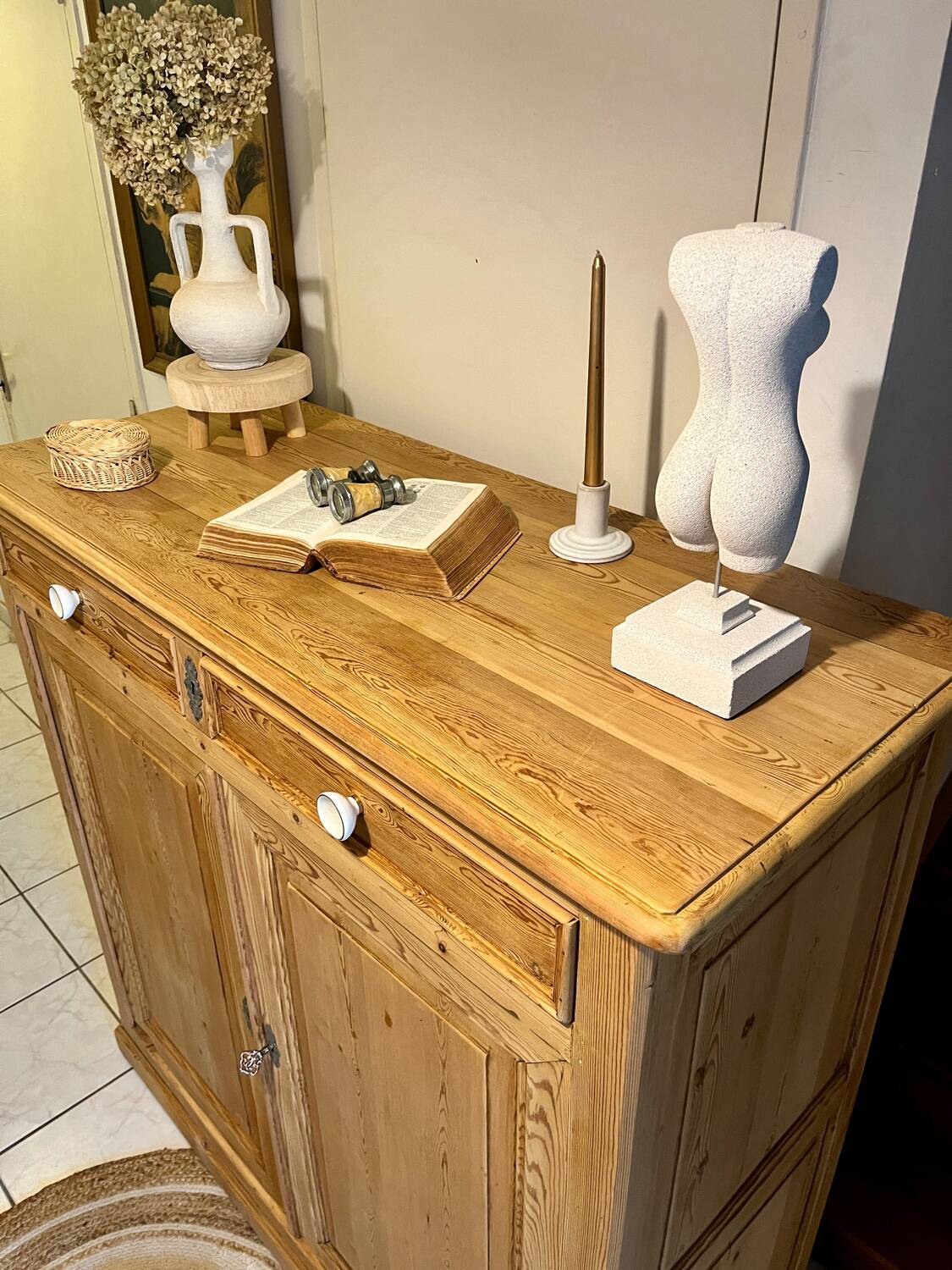 Grand Parisian buffet