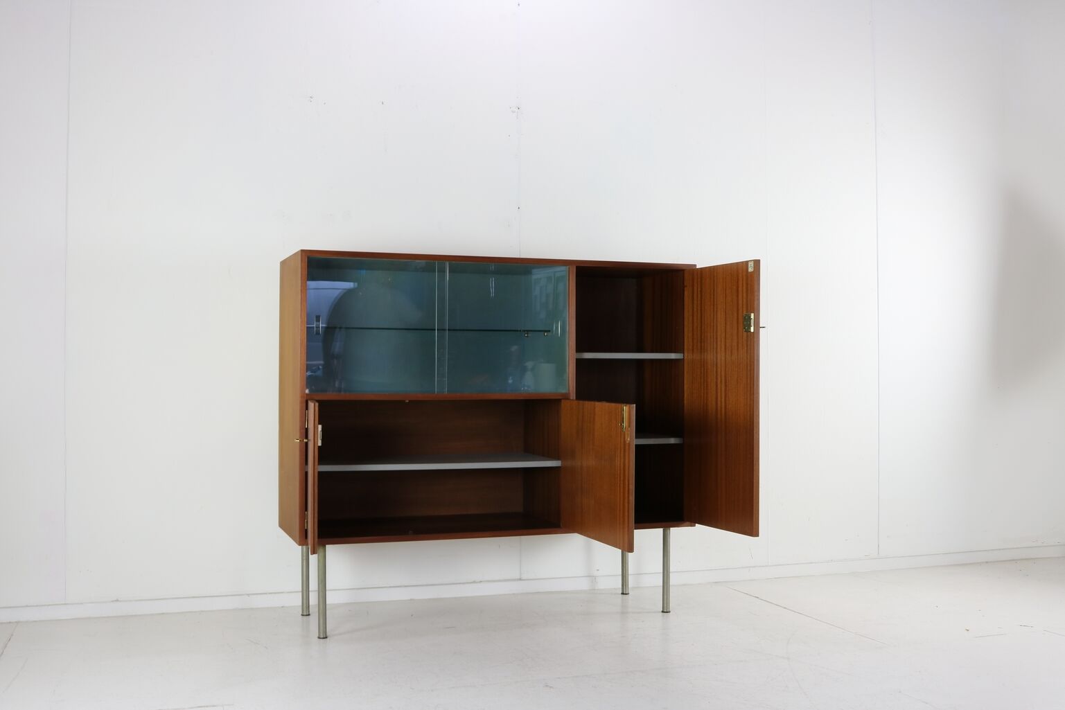 Belgian design cupboard by Jos de Mey for Van den Berghe Pauvers