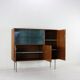 Belgian design cupboard by Jos de Mey for Van den Berghe Pauvers