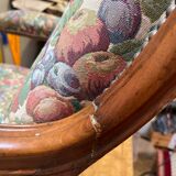 Voltaire armchair