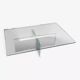 Table basse Roche Bobois. 1980. 135x86.