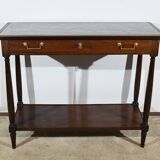 Mahogany Console, Louis XVI – 18th Century