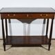 Mahogany Console, Louis XVI – 18th Century