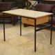 Student desk CM217 by Pierre Paulin published by Thonet 1960s