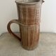 Stoneware jug
