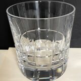 Cut crystal whiskey service