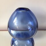Vase de 1960 par Lutken signé