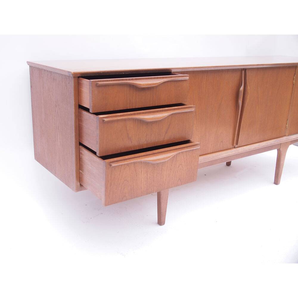 Vintage Scandinavian Jentique sideboard