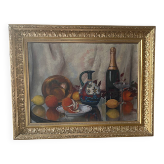Nature morte de 1920