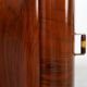 Pair of Art Deco Nightstands in Walnut, Italy 1920s