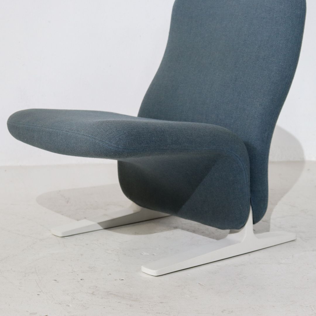 Concorde F780 lounge chair by Pierre Paulin, Artifort