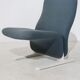 Concorde F780 lounge chair by Pierre Paulin, Artifort