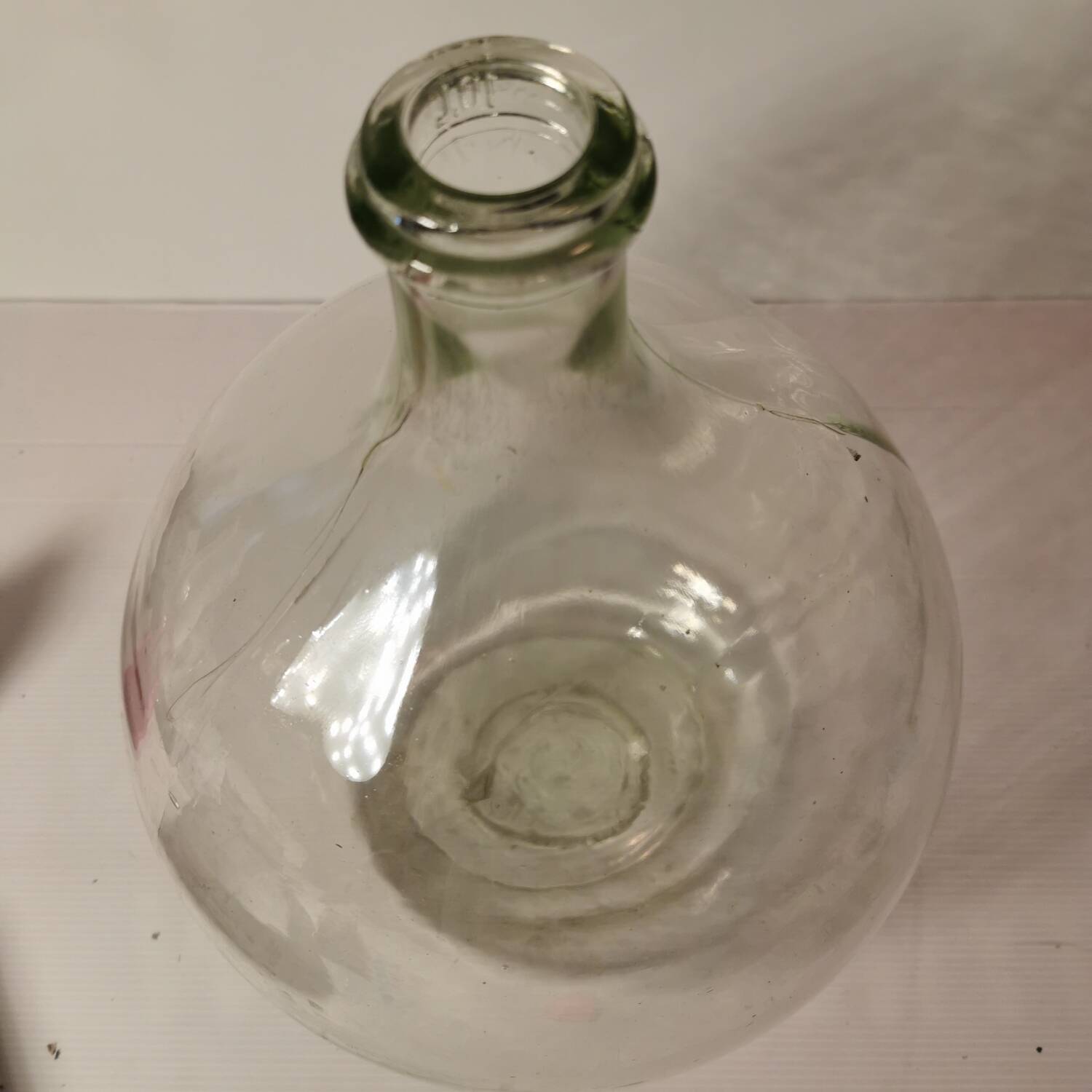 Great lady Jeanne. 10 liters