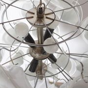 Lustre Mazzega années 1970