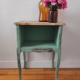 Weathered nightstands