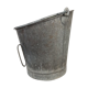 Zinc bucket