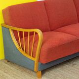 Vintage Scandinavian sofa 1960