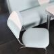 3-seater bench, table and 2 chairs, vintage American dinner style.