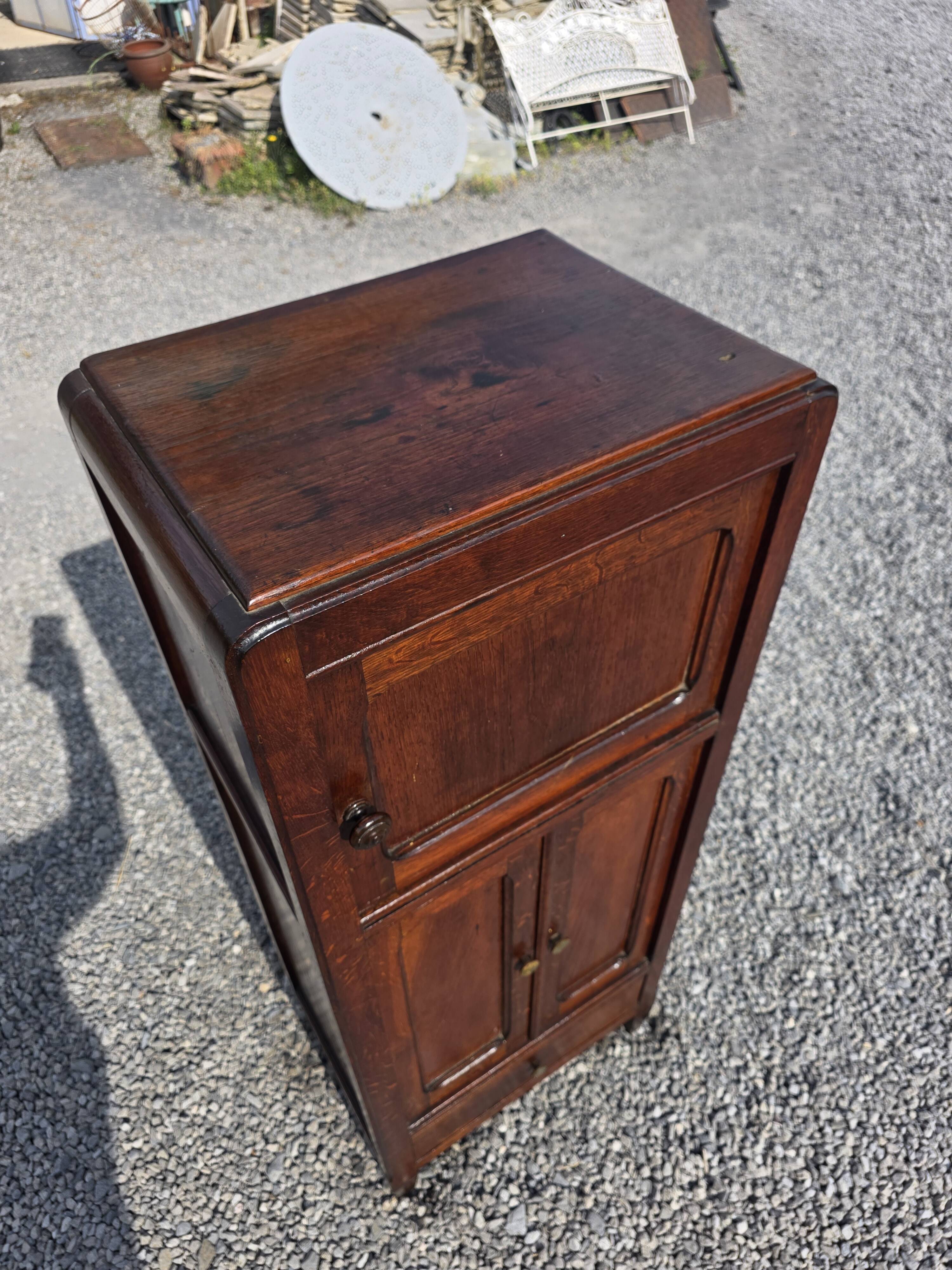 Art Deco oak furniture
