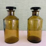 Apothecary bottle