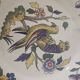 Pair of decorative plates Charolles – hand-painted earthenware – work