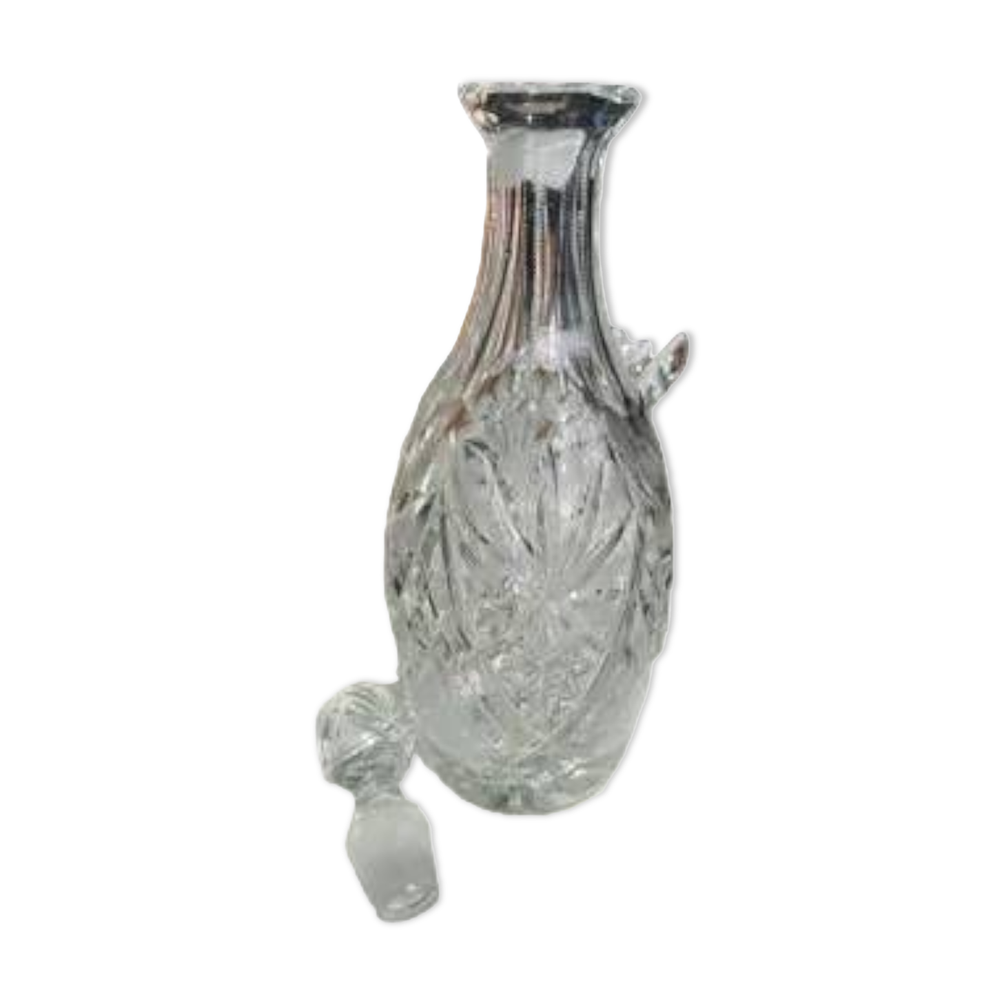 Crystal carafe