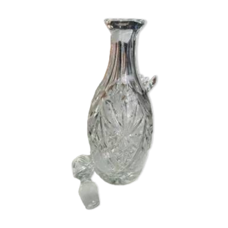 Crystal carafe