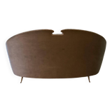 Italian design sofa from the 50s