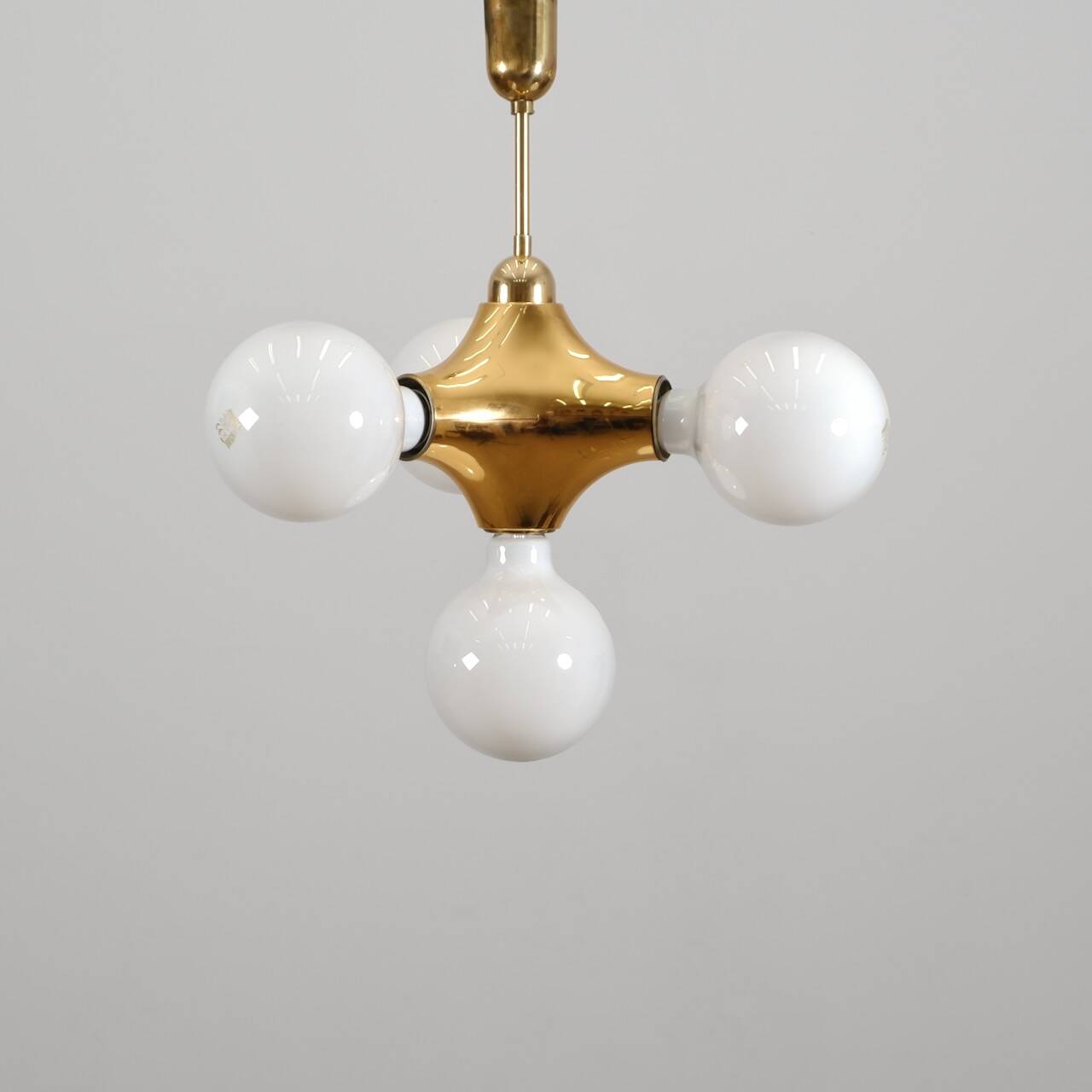 „Atomic“ ceiling lamps from Cosack Leuchten, Germany