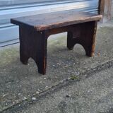 Solid wood step 1940