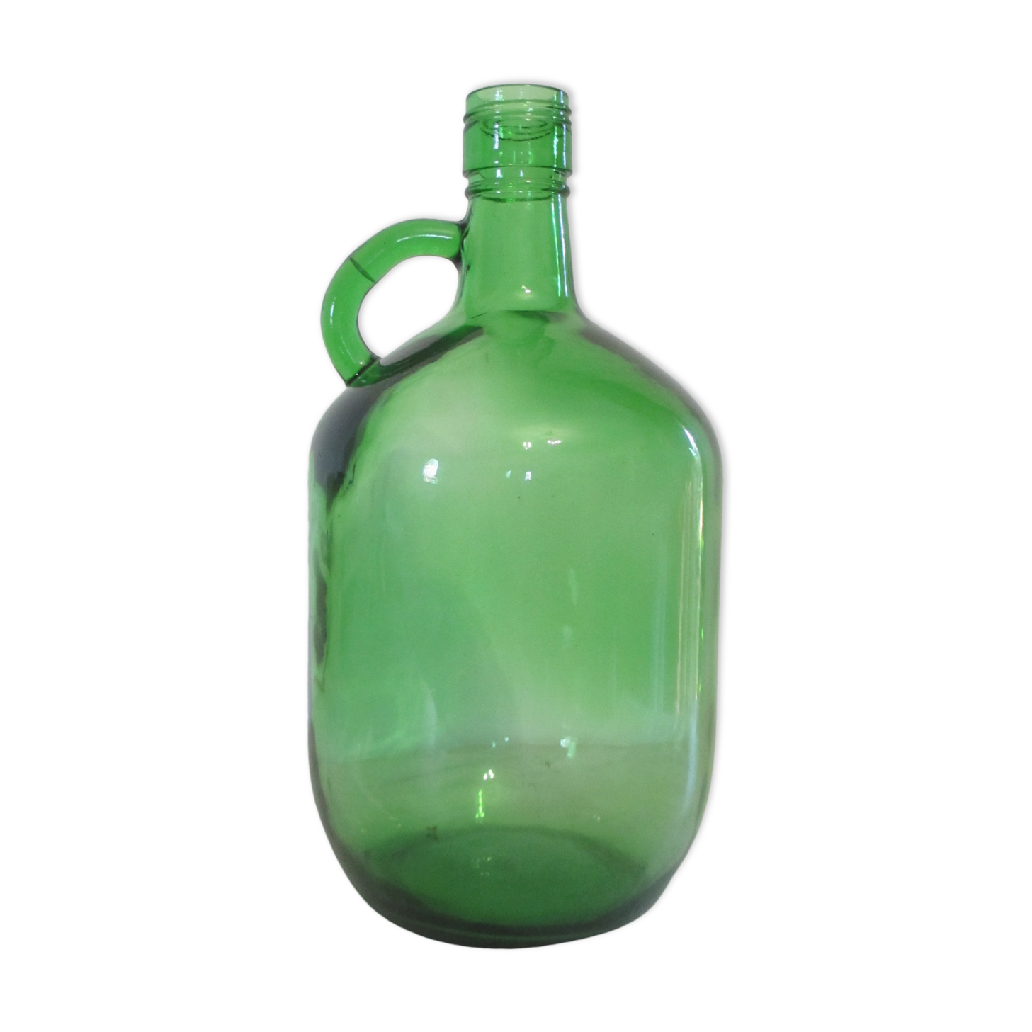 Bombonne en verre
