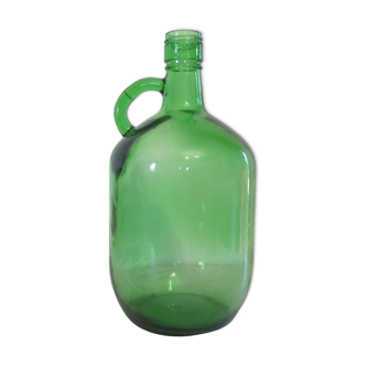 Glass canister