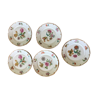 Flat plates lourioux foecy