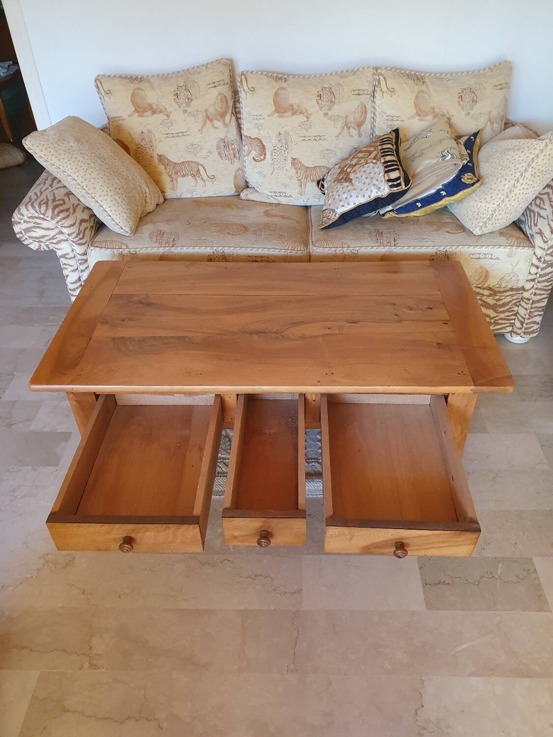 Coffee table