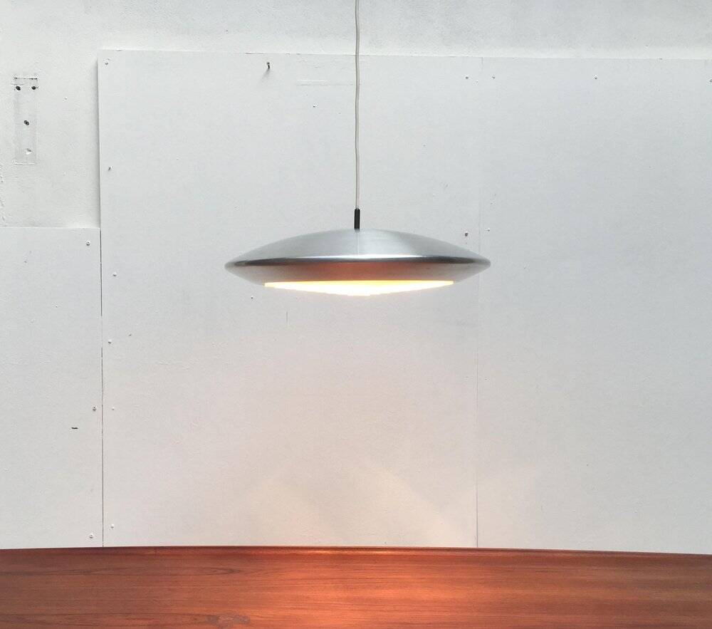 Suspension danoise Diskos par Jo Hammerborg pour Fog & Mørup, années 1960