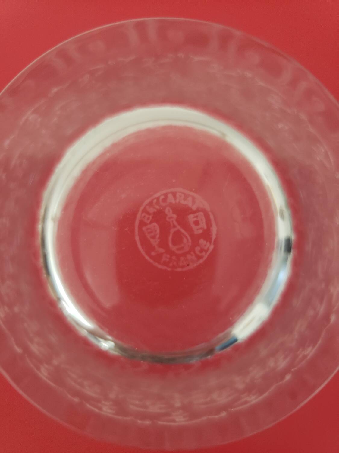 6 Rohan Baccarat Tankards