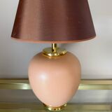Le Dauphin lamp 80s
