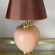 Lampe Le Dauphin années 80
