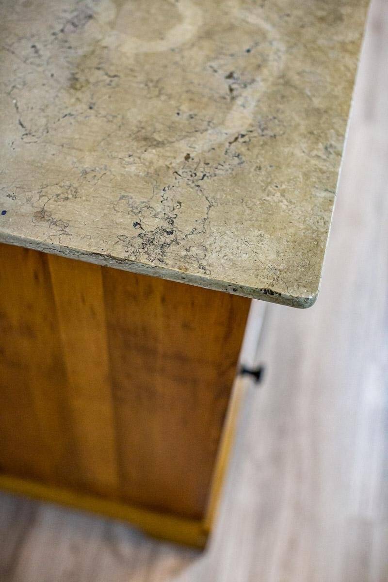 Art Nouveau Pine Dresser, 1910