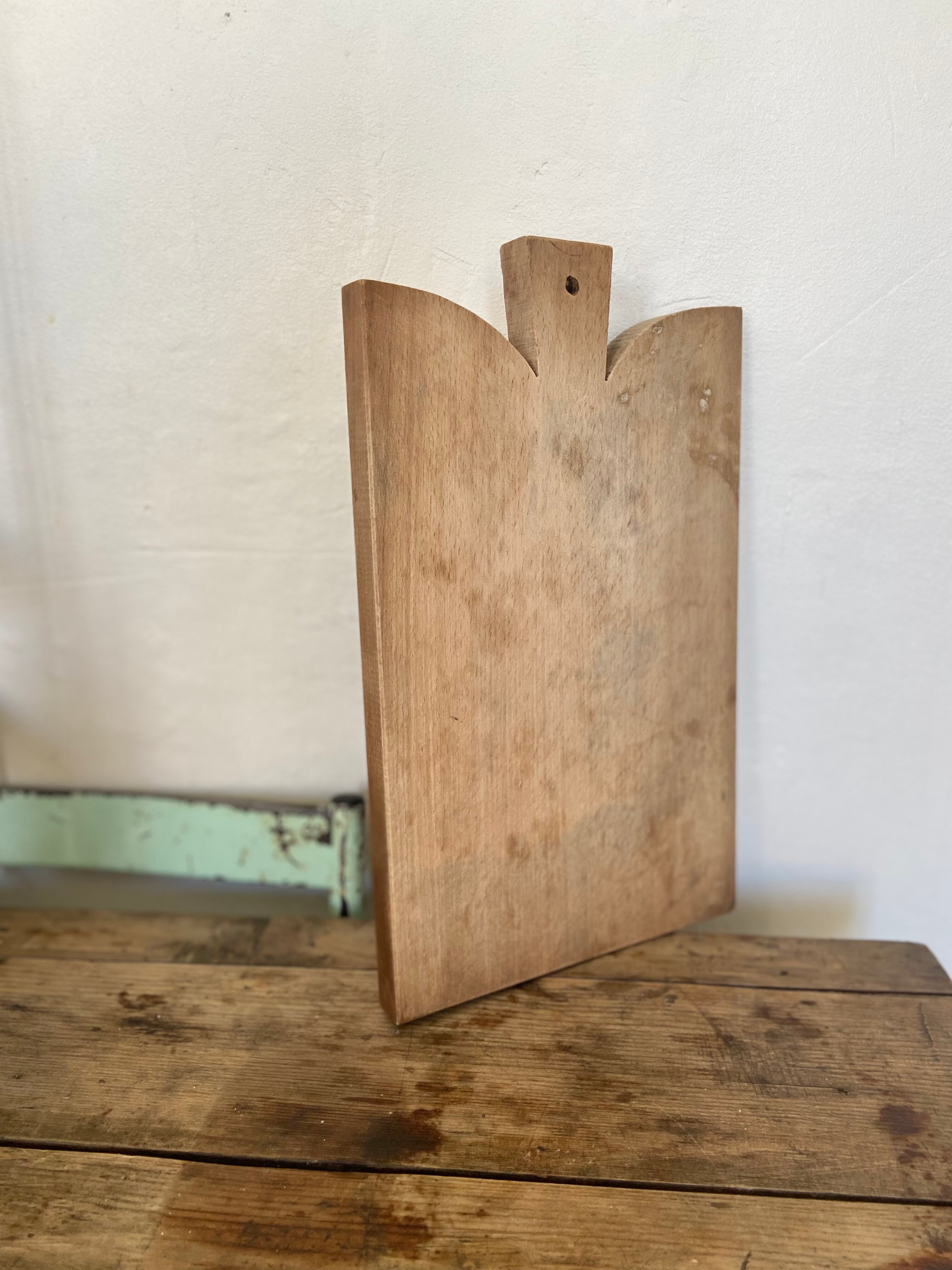 Old cutting board