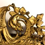 Large mirror Napoleon III 117x186cm