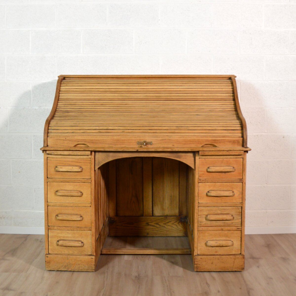 American oak office 1930