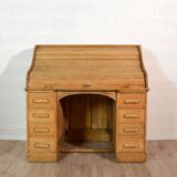 American oak office 1930