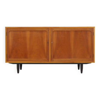 Armoire en noyer, design danois, années 1960, production : Danemark